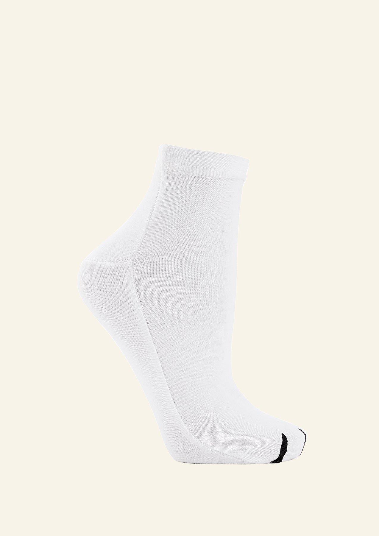 Вологі шкарпетки для ніг