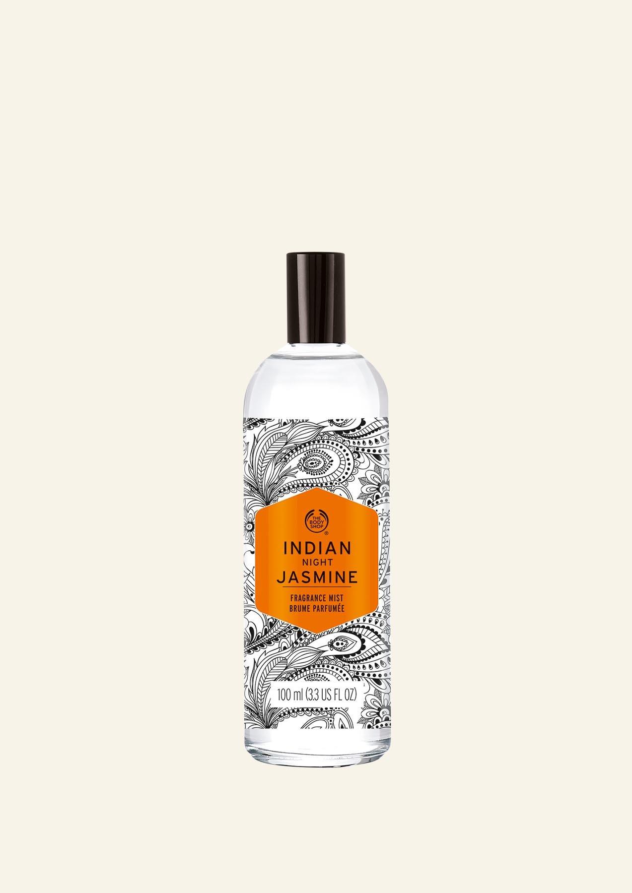 body shop indian night jasmine eau de parfum