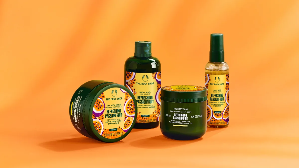 Летняя лимитированная коллекция