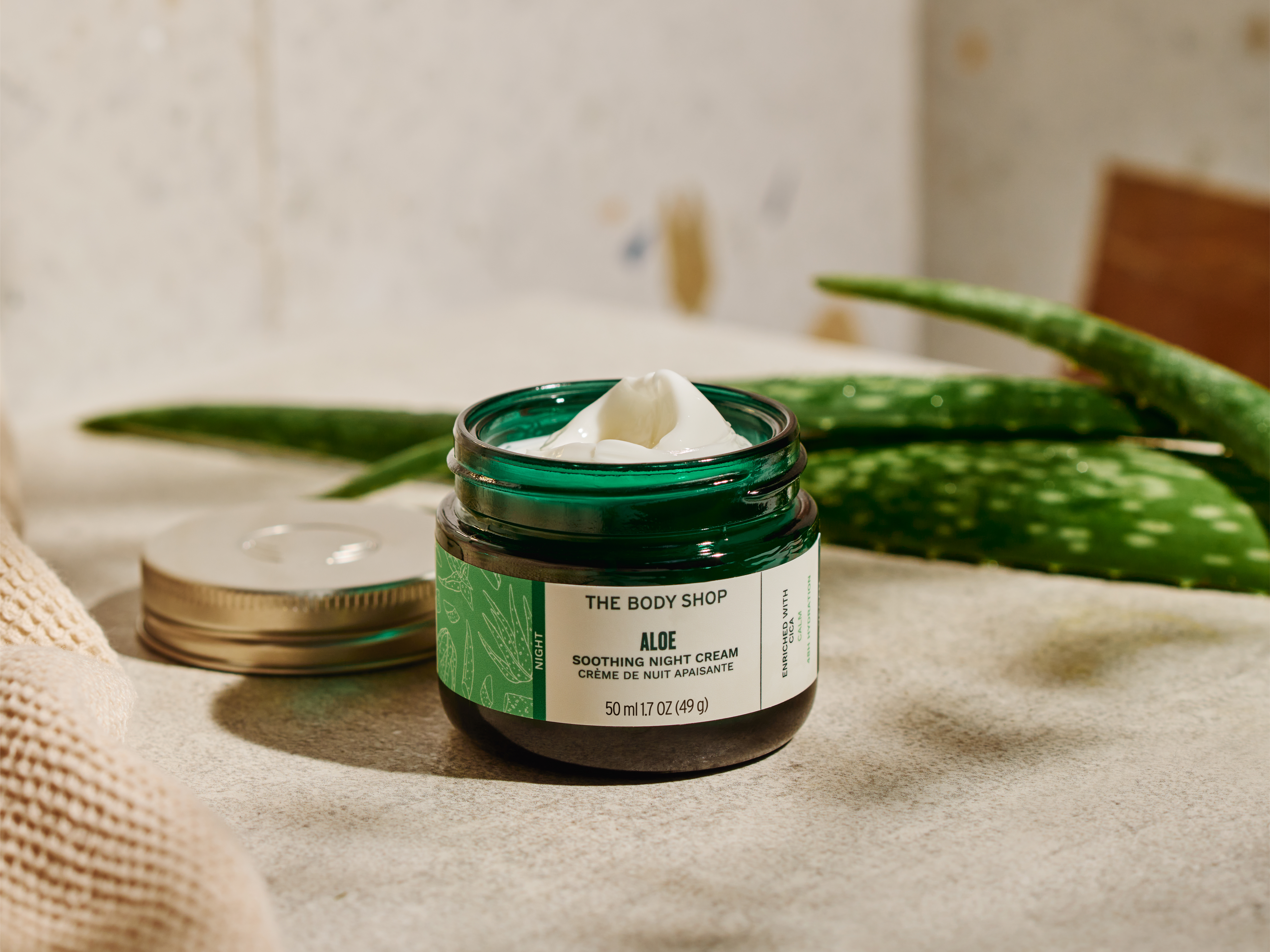 Засоби для зволоження обличчя