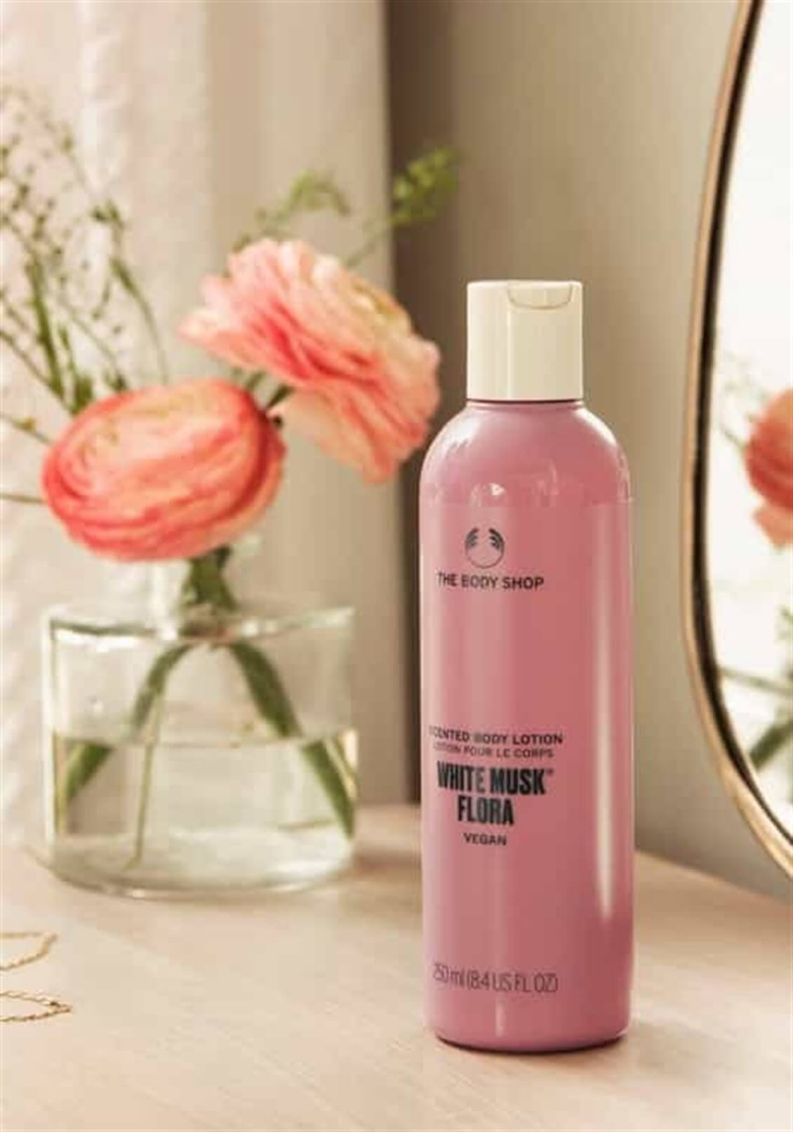 Лосьон для тела White Musk® Flora