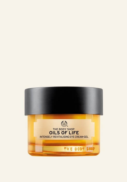 Ревіталізуючий крем-гель для шкіри навколо очей Oils of Life™