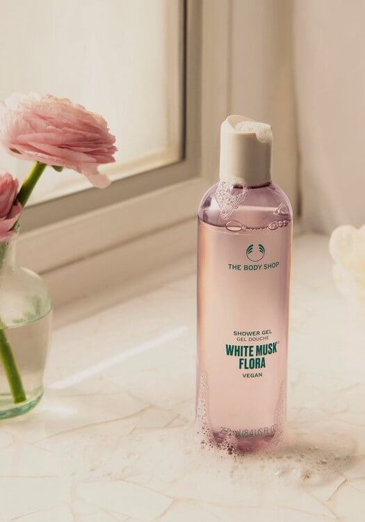 Гель для душа White Musk® Flora