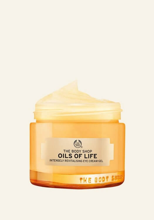 Ревіталізуючий крем-гель для шкіри навколо очей Oils of Life™
