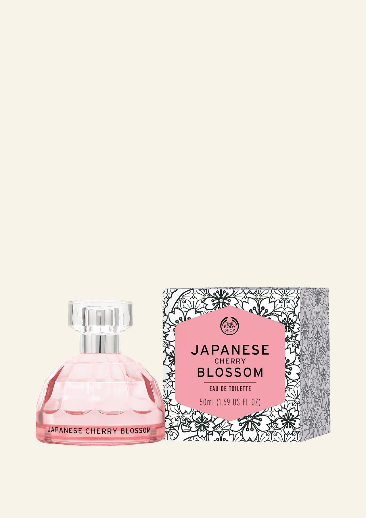 Туалетная вода Japanese Cherry Blossom