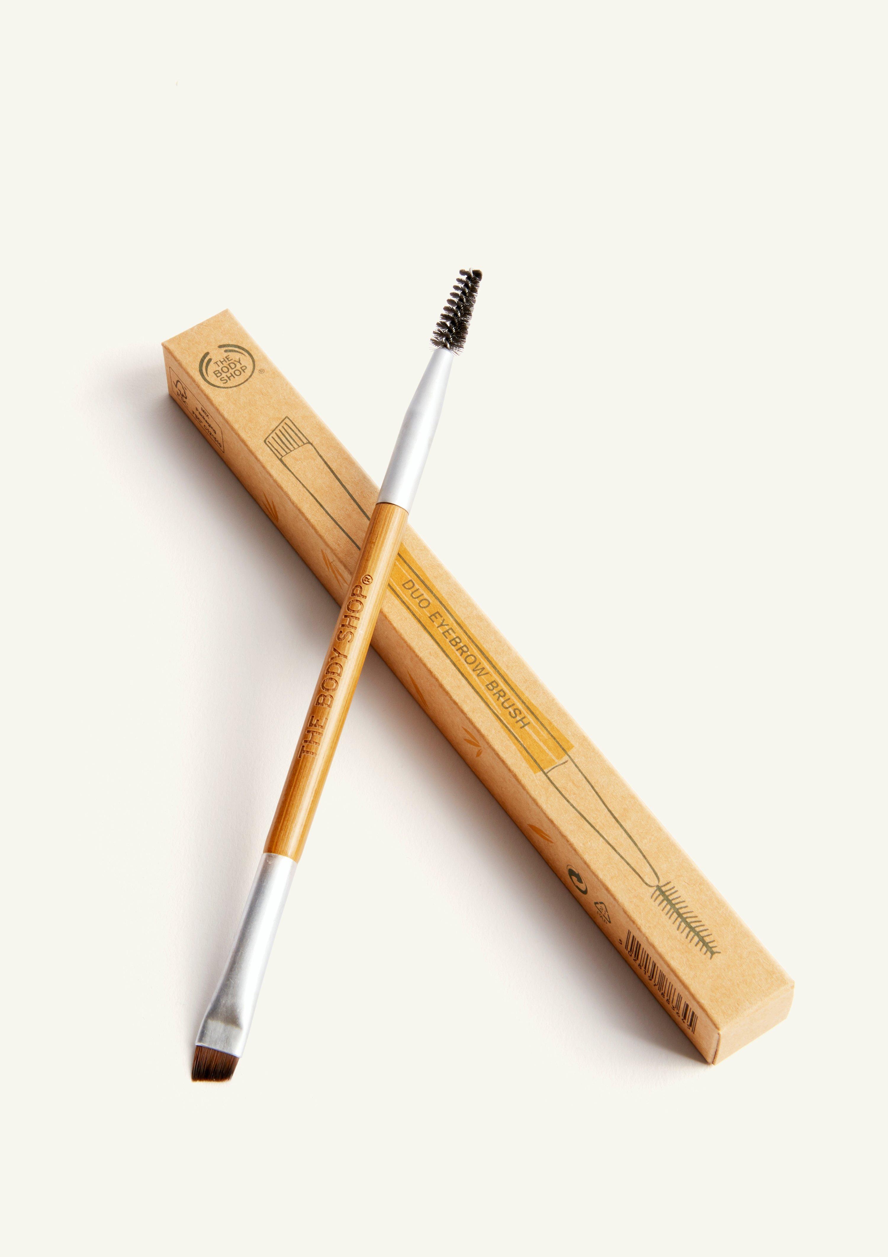 Кисть для бровей