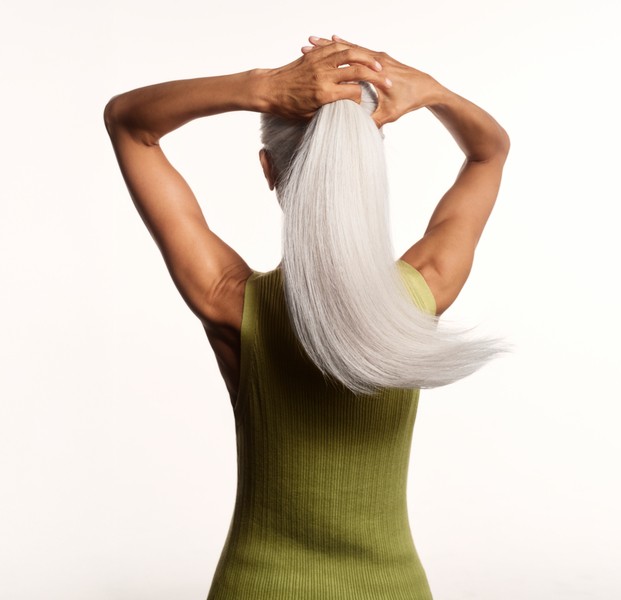 Веганські засоби для волосся