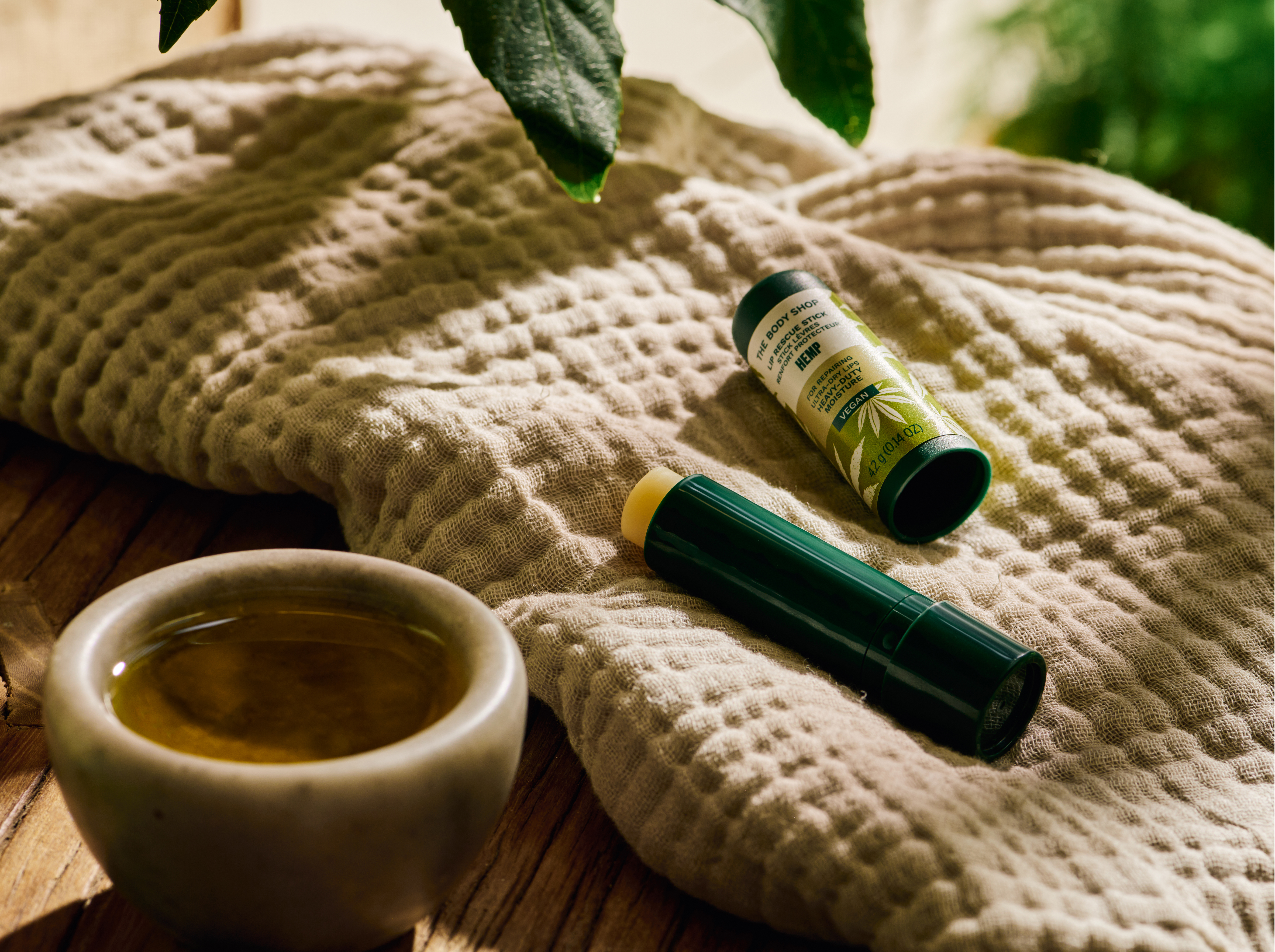 Догляд для губ