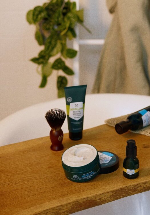 Олійка для догляду за бородою "Кедр та шавлія"