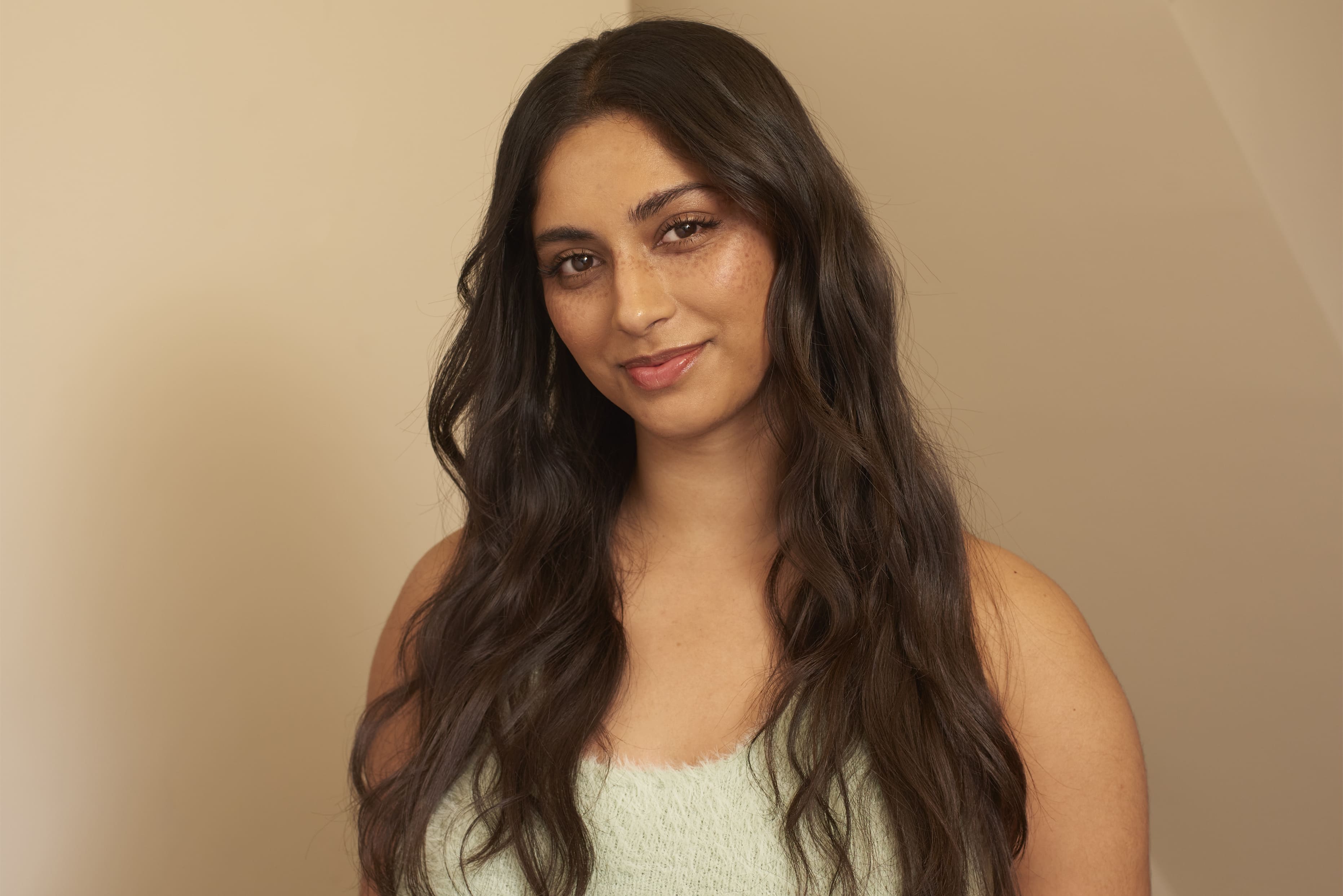 Твёрдый шампунь для волос Имбирь