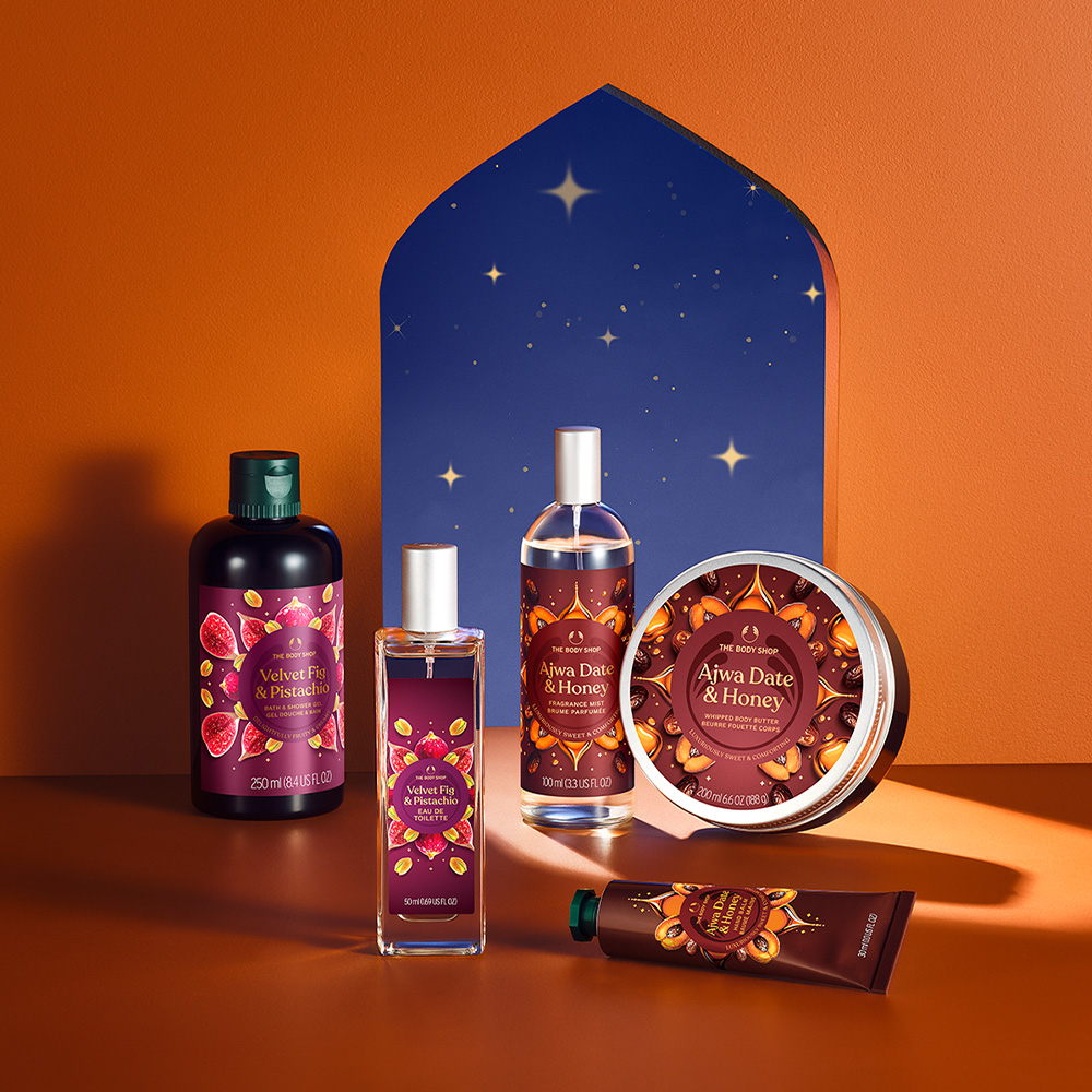 Новые лимитированные коллекции 