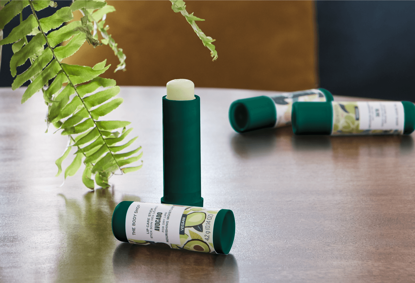 Бальзам для губ Авокадо