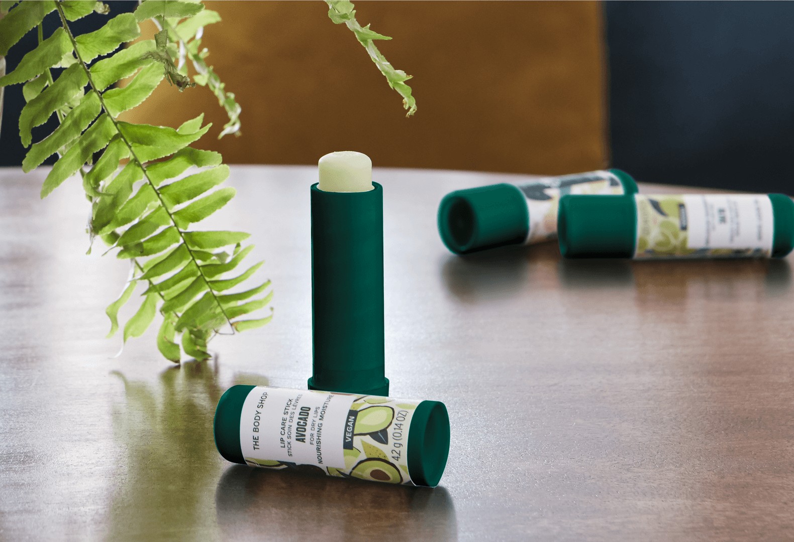 Бальзам для губ "Авокадо"