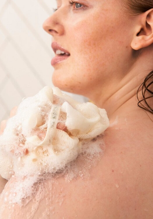 Гель для душа White Musk® Flora