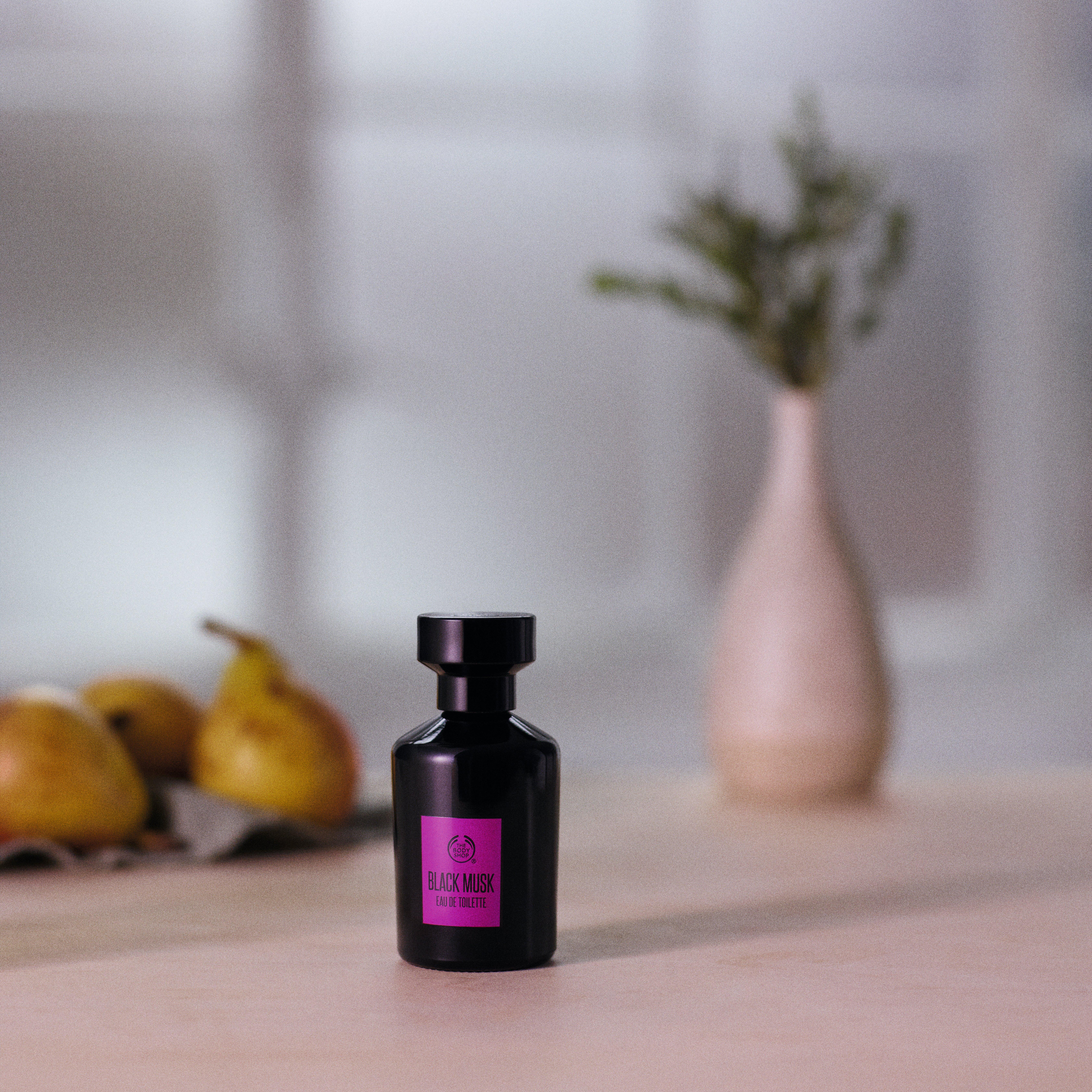 Туалетна вода Black Musk