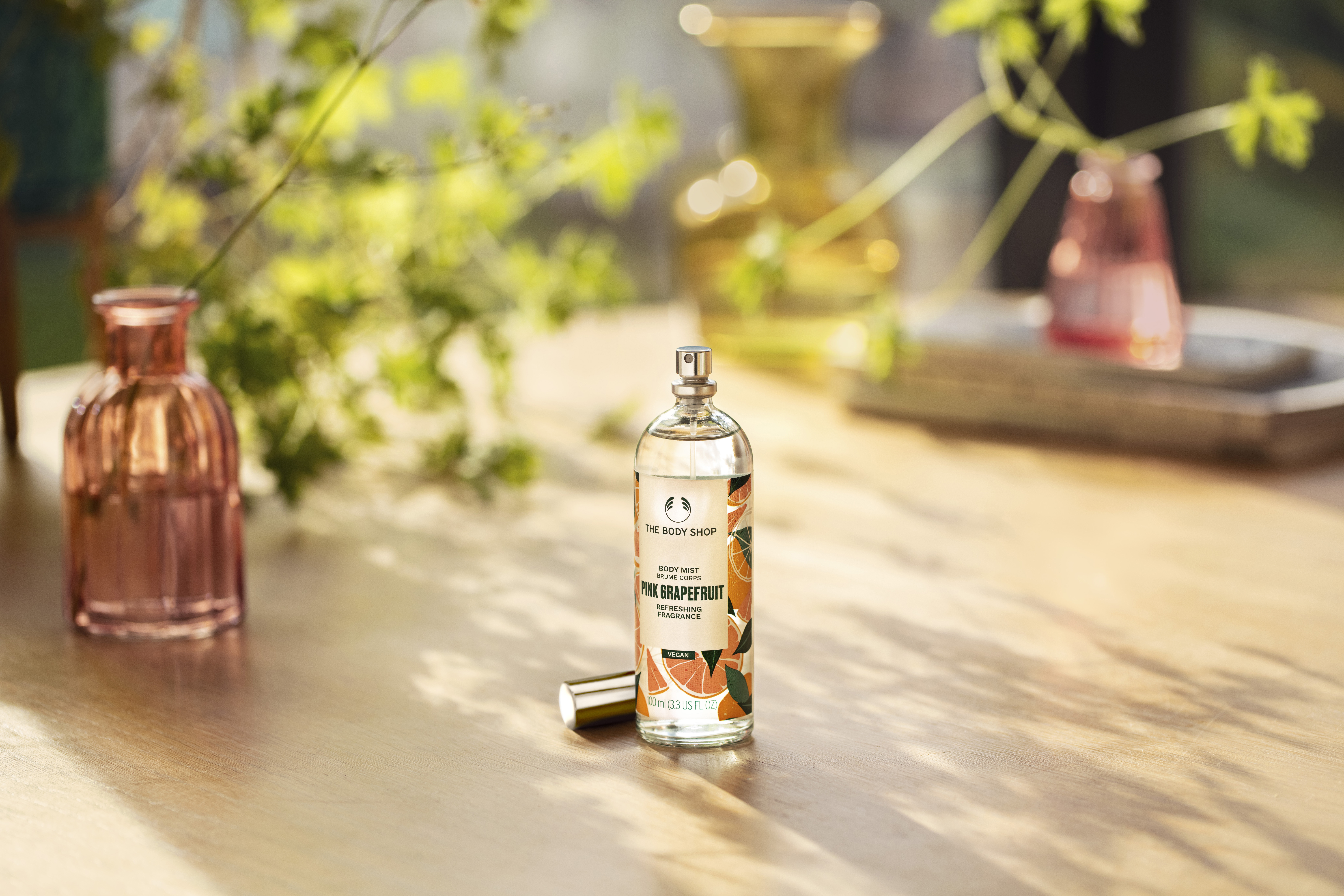 Рожевий грейпфрут