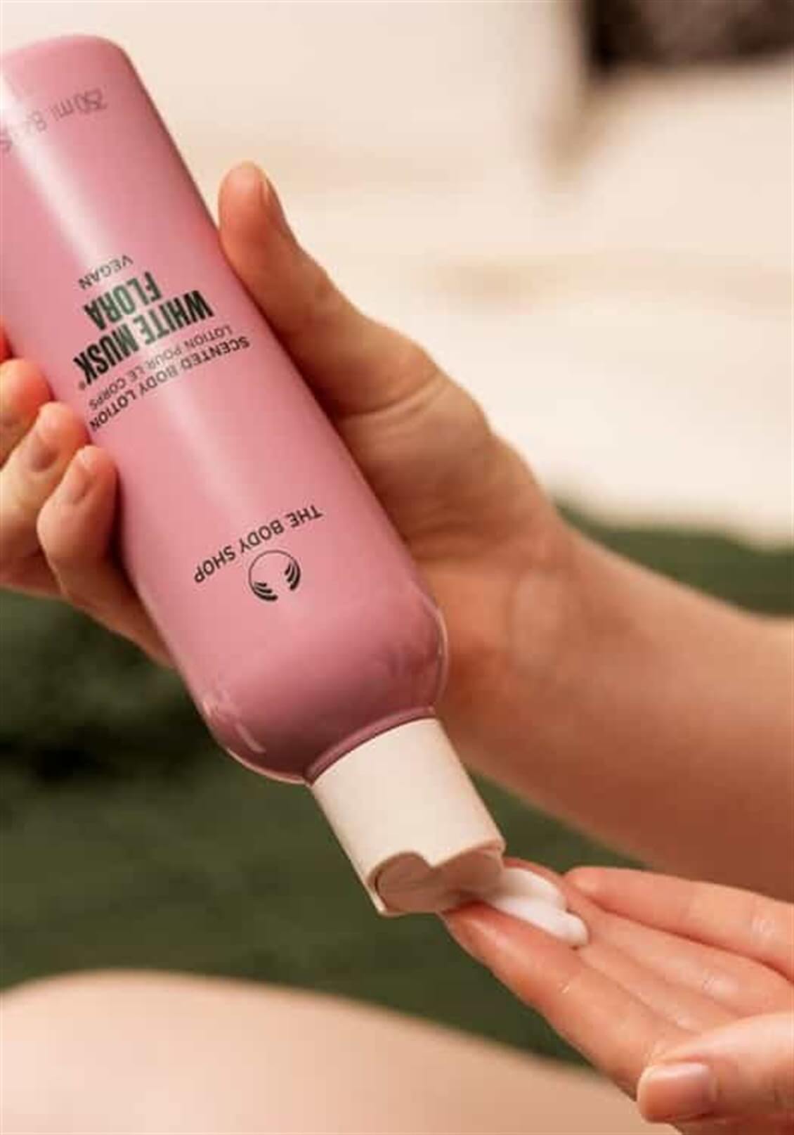 Лосьйон для тіла White Musk® Flora