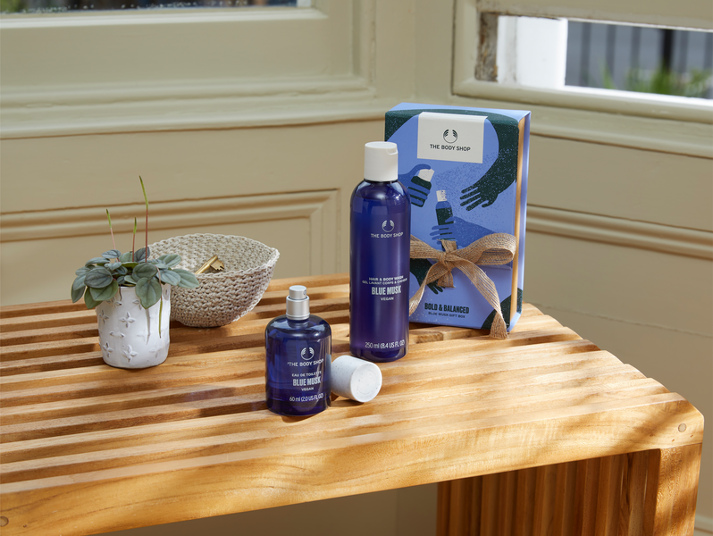 Подарунки  Колекція подарунків з ароматами