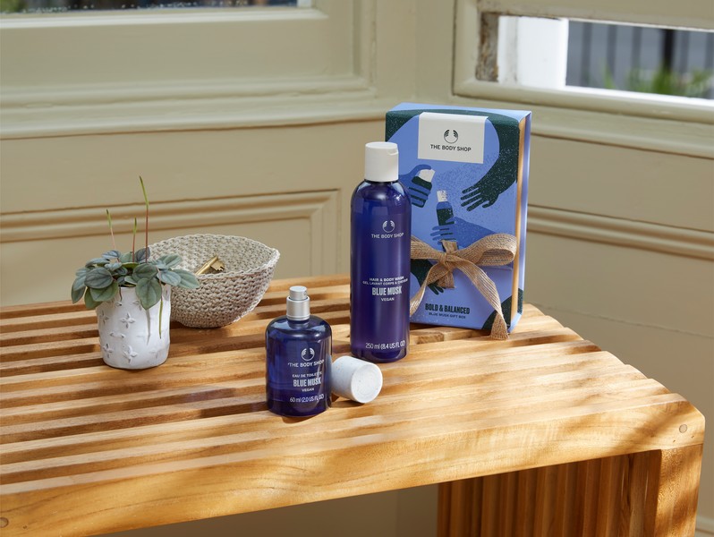 Подарунки  Колекція подарунків з ароматами