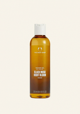 Тіло - Гель для душу Black Musk Night Bloom