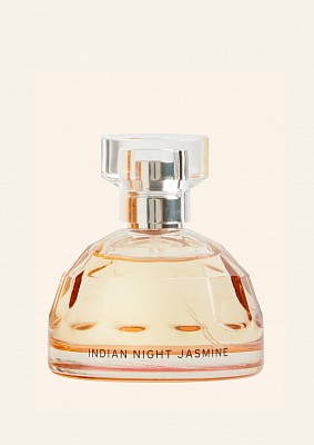 Подарунки з ароматами - Туалетна вода INDIAN NIGHT JASMINE