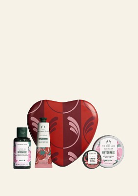 Для неё - Подарочный набор "Сердечко"