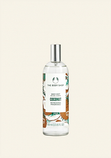 Спрей для тіла "Кокос"