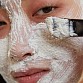 Восстанавливающая маска для лица Женьшень и рис из Китая