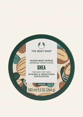 Скрабы для тела - Скраб для тела Ши