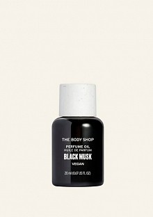 Парфюмированное масло Black Musk