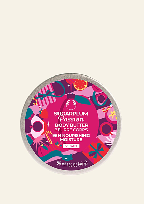 Все средства для увлажнения тела - Масло для тела "Сливовая страсть"