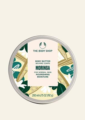 Масла і креми для тіла - Масло для тіла "Морінга"