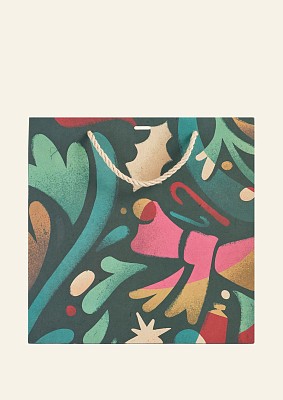 Подарочная упаковка - Подарунковий пакет