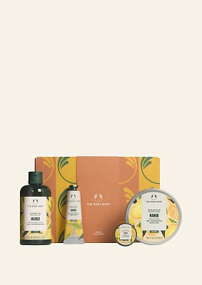 Переглянути усі подарунки - Великий подарунковий набір "Манго"