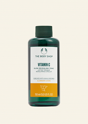 Коллекции - Тоник для сияния кожи лица Витамин С