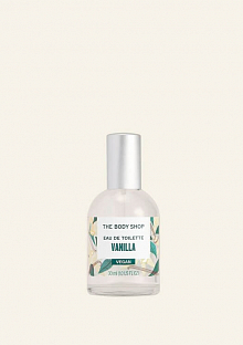 Туалетна вода "Ваніль"