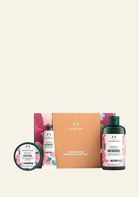 Для підлітків - Подарунковий набір "Британська троянда"