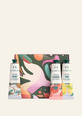 Для підлітків - Подарункове тріо кремів для рук