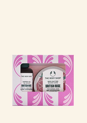 Подарунки - Подарунковий дует "Британська троянда"