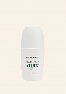 Роликовый дезодорант White Musk