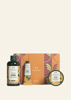 Подарунки - Подарунковий набір "Сатсума"