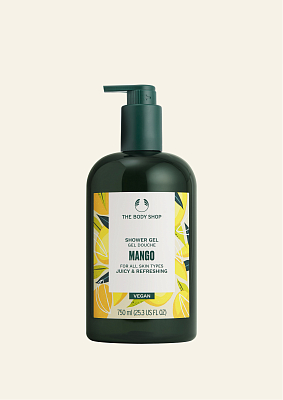 Манго - Гель для душу "Манго"