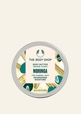 Масла і креми для тіла - Масло для тіла "Морінга"