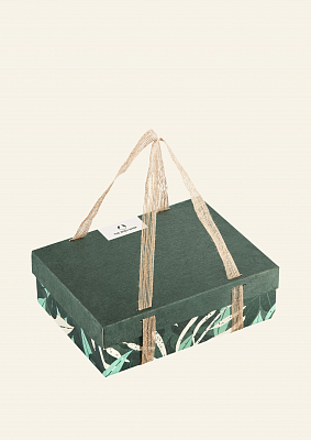 Гималайский уголь - Средняя подарочная коробка