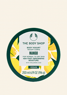 Йогурт для тіла "Манго"
