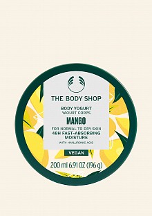 Йогурт для тіла "Манго"