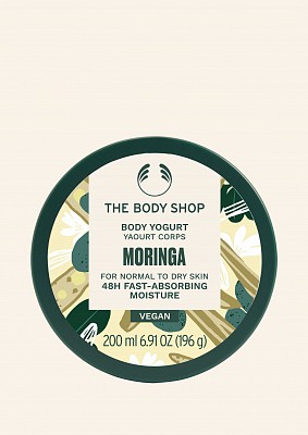 Моринга - Йогурт для тела "Моринга"