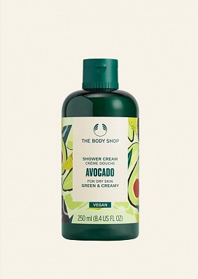 Авокадо - Крем-гель для душа Авокадо