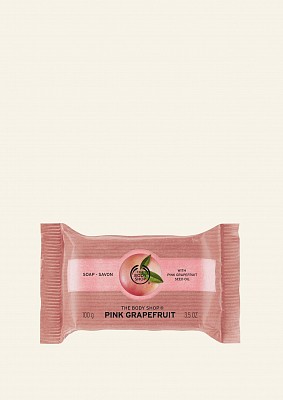 Розовый грейпфрут - Мыло "Розовый грейпфрут"