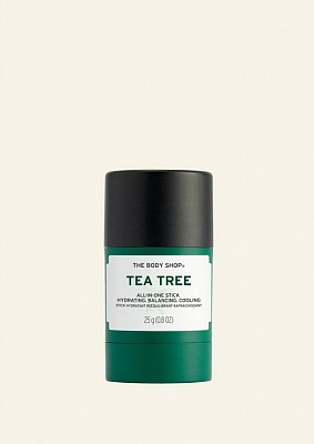 Чайное дерево - Стик для лица "Чайное дерево" всё в одном